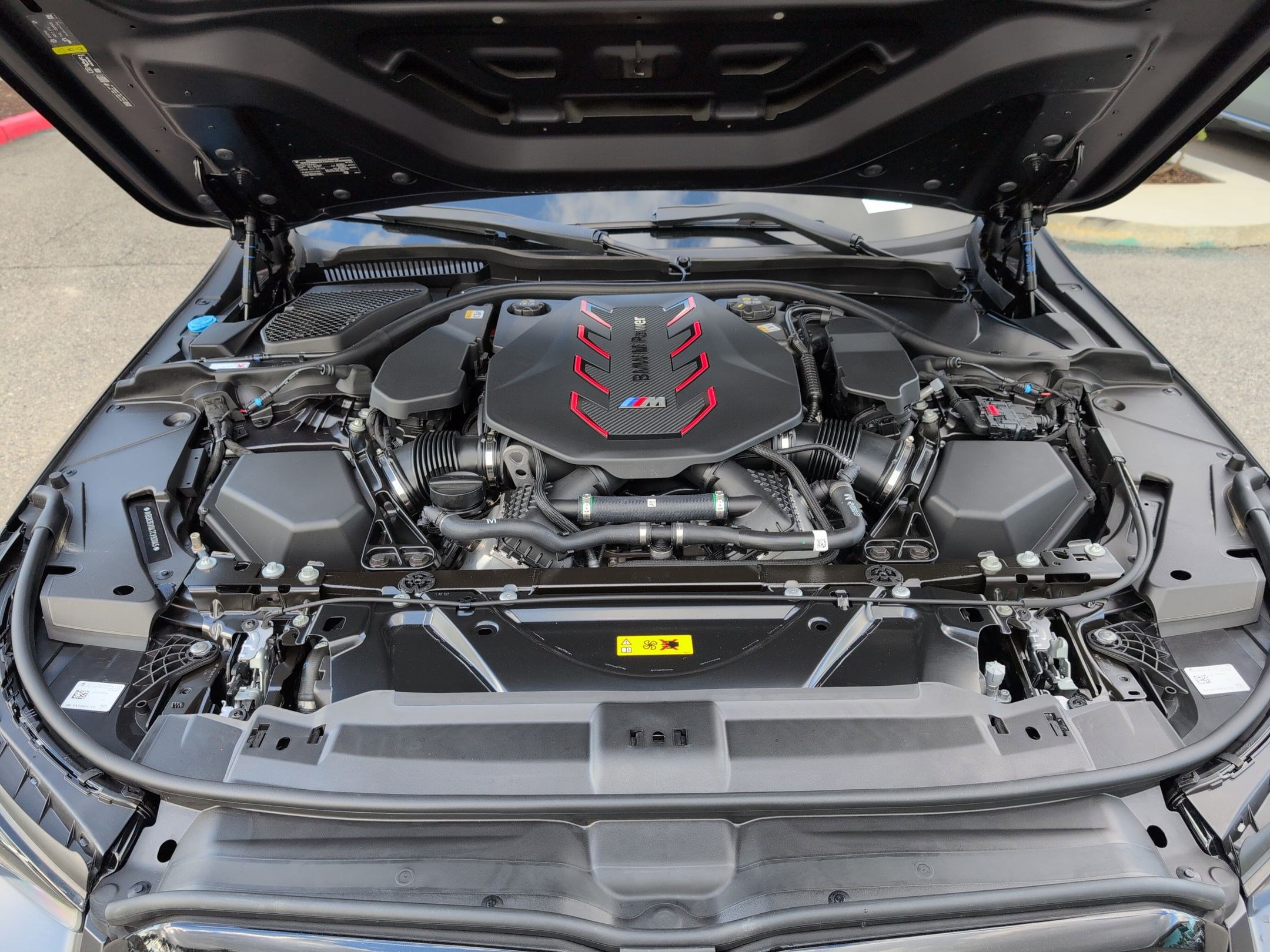 Used 2026 BMW M5 Touring w/ M Driver's Package image 34