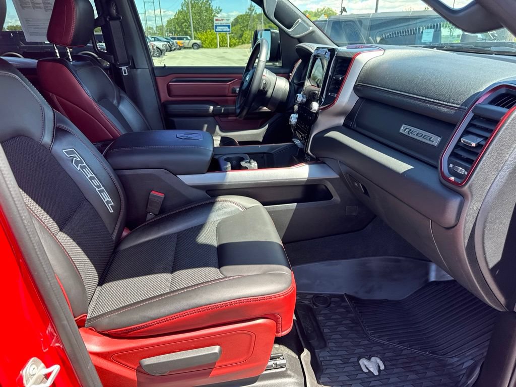 Used 2024 RAM 1500 Rebel w/ Rebel Level 1 Equipment Group AWD/4WD image 37