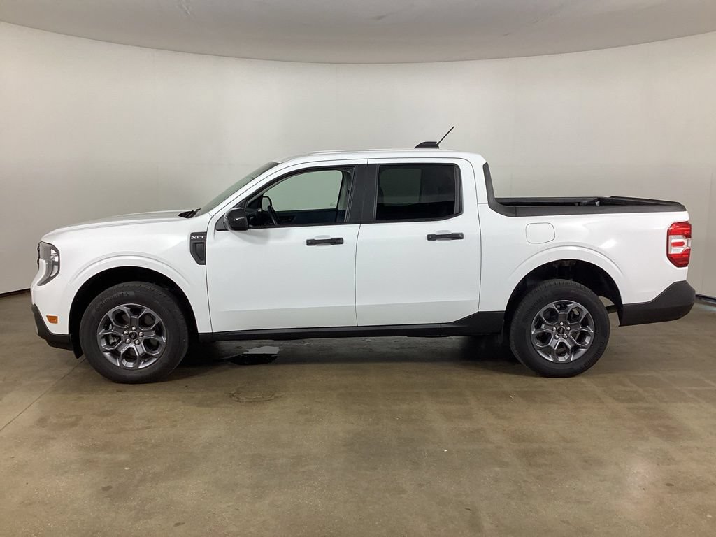 Used 2025 Ford Maverick XLT w/ XLT Luxury Package AWD/4WD image 9