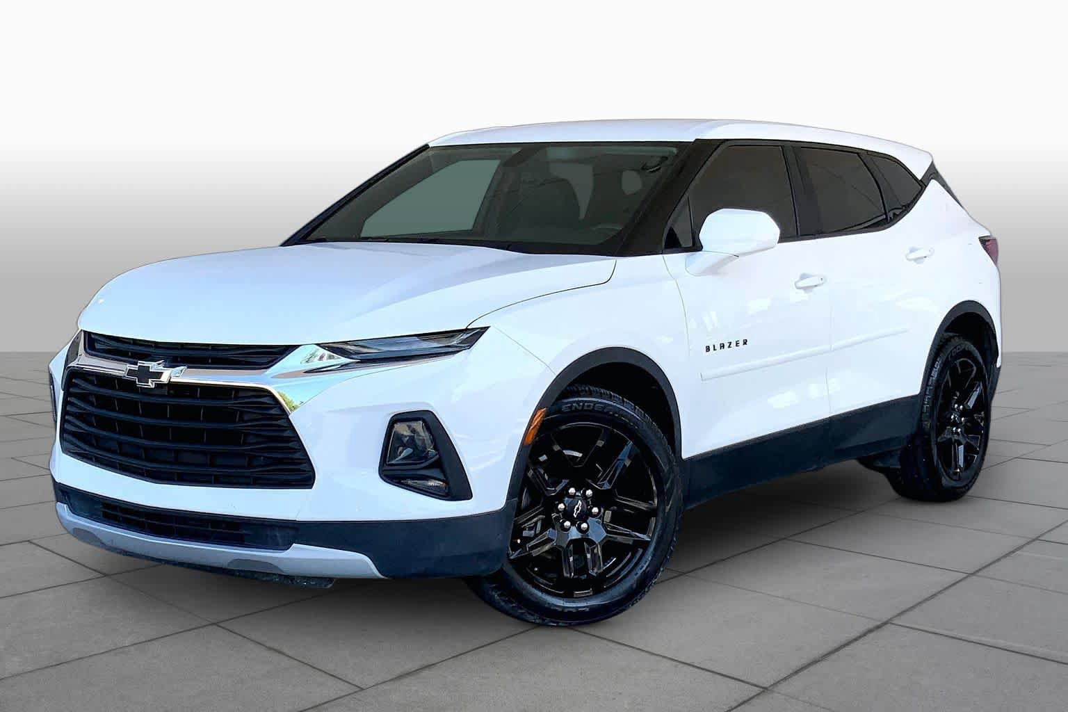 Used 2019 Chevrolet Blazer LT