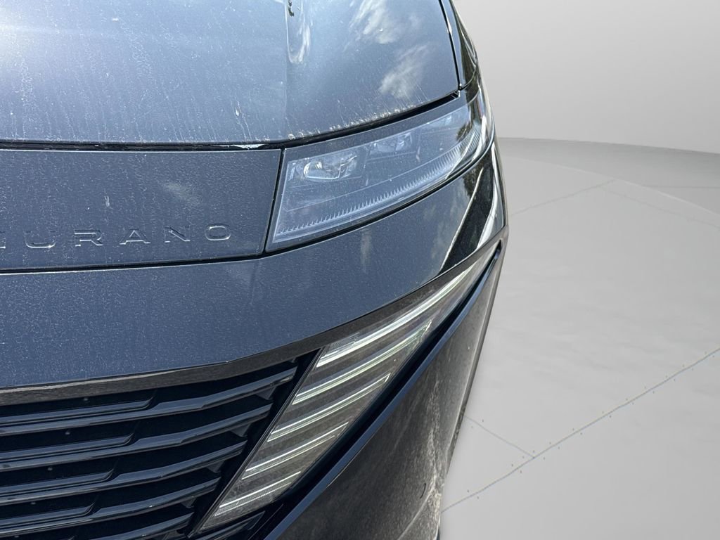 Certified 2025 Nissan Murano SV image 17