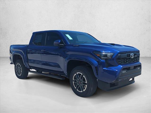 Certified 2025 Toyota Tacoma TRD Sport AWD/4WD image 3