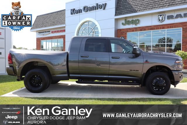 Used 2025 RAM 3500 Laramie