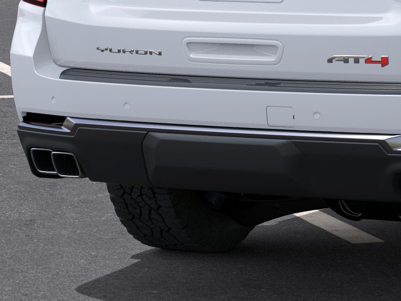 New 2027 GMC Yukon AT4 Ultimate AWD/4WD image 14