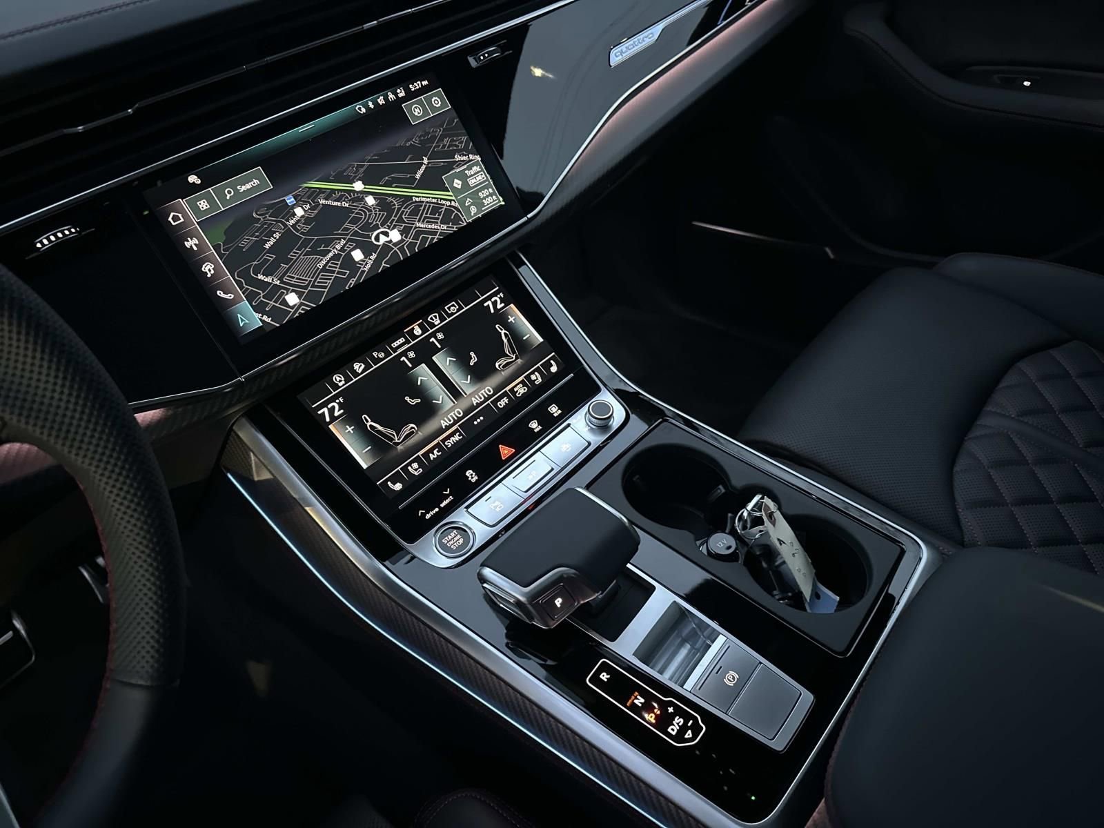 New 2026 Audi Q7 3.0T Prestige image 25