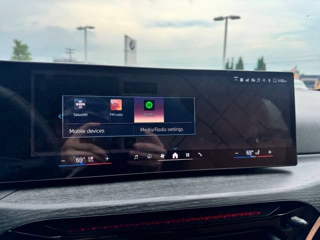 Used 2025 BMW i4 xDrive40i w/ Parking Assistance Package AWD/4WD image 29