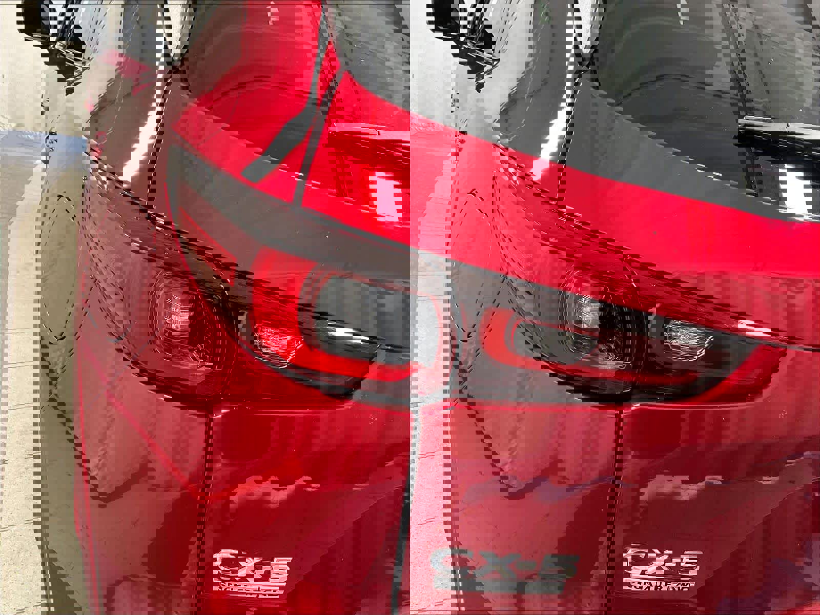 Used 2023 MAZDA CX-5 Signature image 34