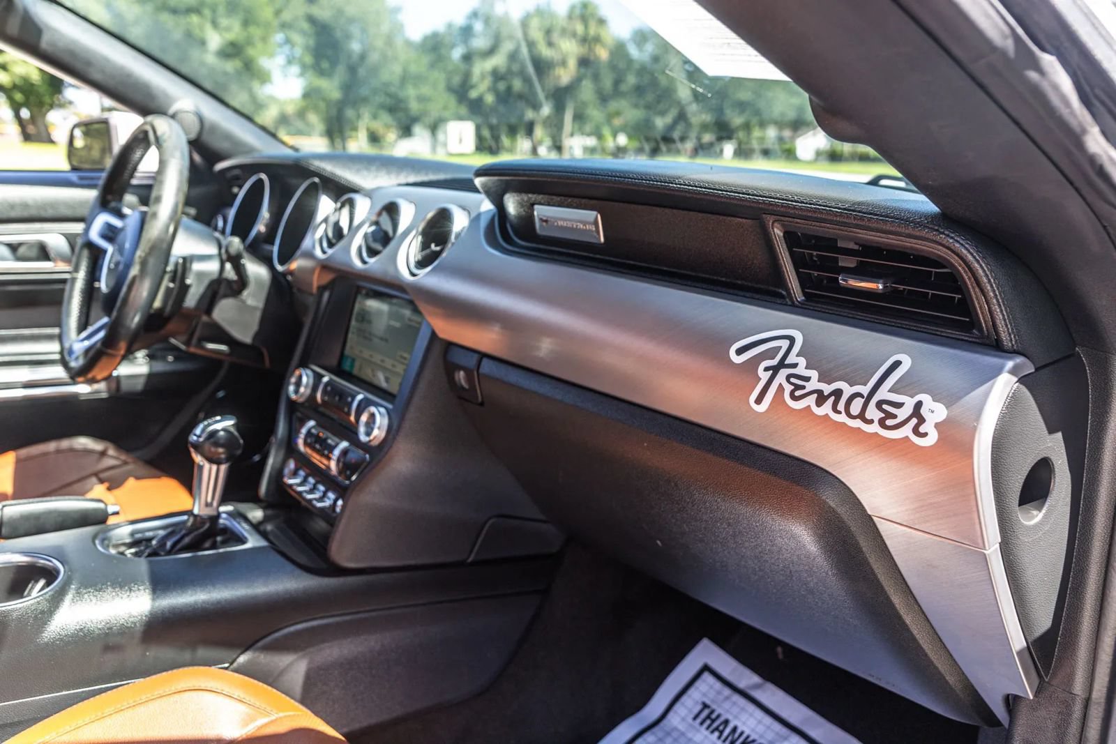 Used 2018 Ford Mustang Premium RWD image 45