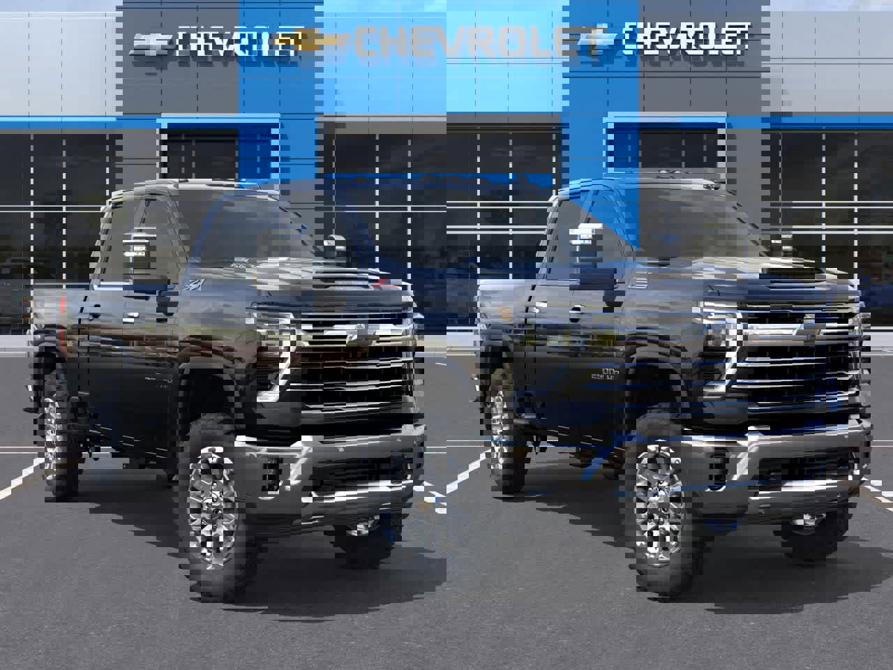 New 2026 Chevrolet Silverado 2500 LTZ w/ LTZ Premium Package image 7