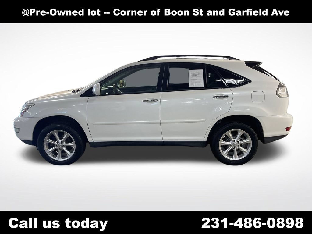 Used 2009 Lexus RX 350 AWD video 2