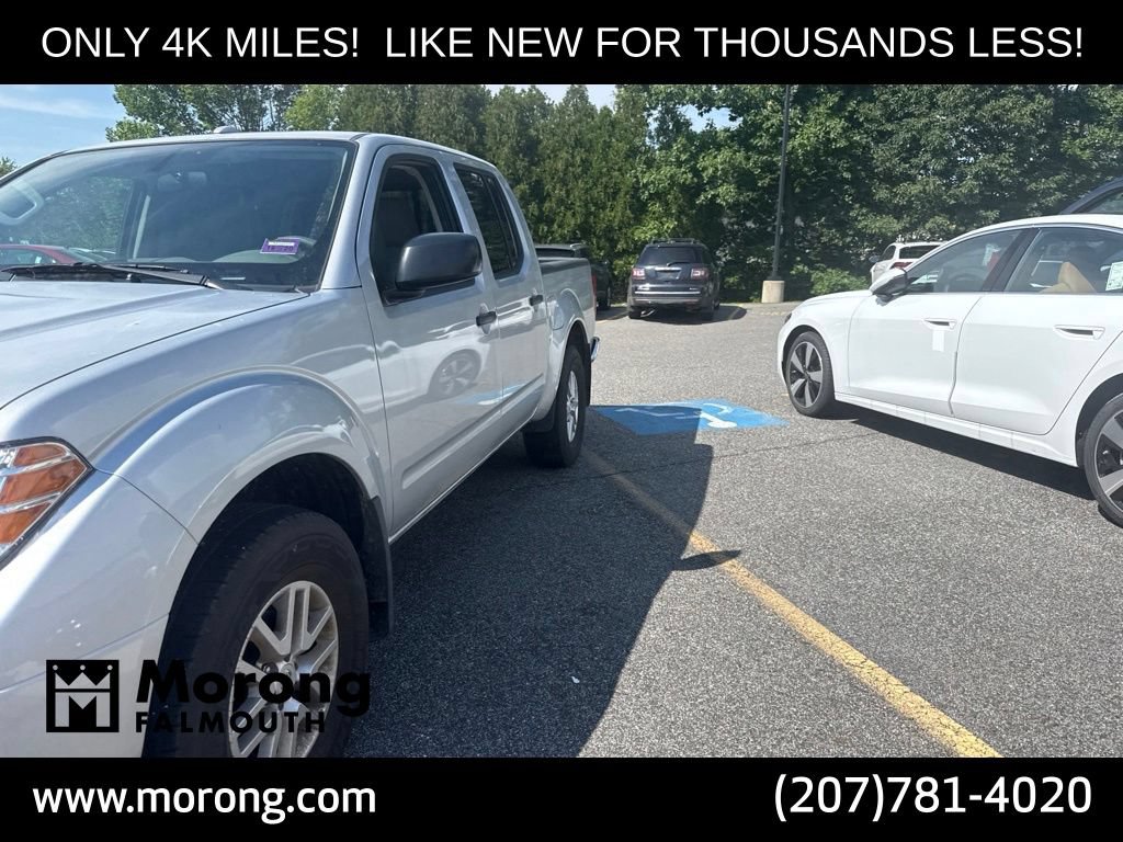 Used 2018 Nissan Frontier SV AWD/4WD image 18