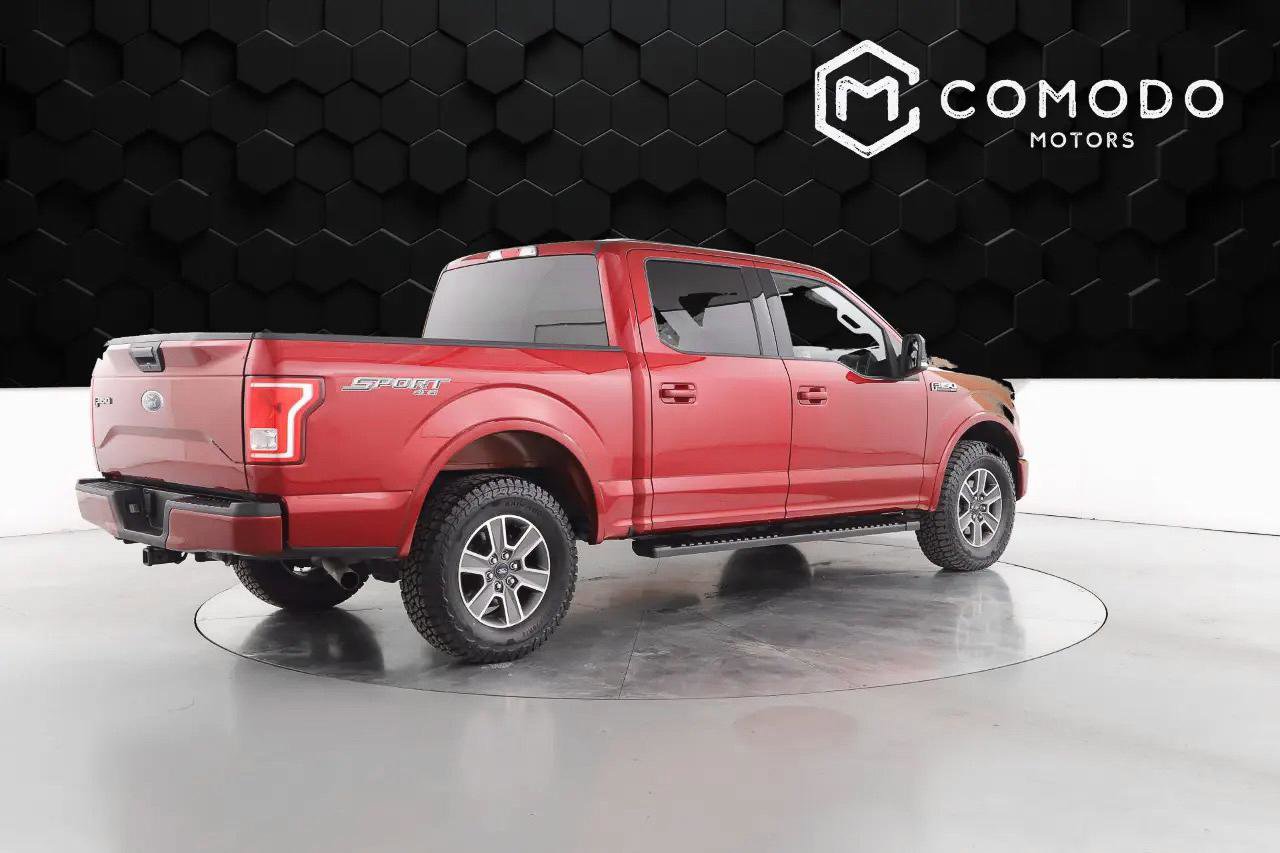 Used 2017 Ford F150 XLT w/ Equipment Group 301A Mid image 3