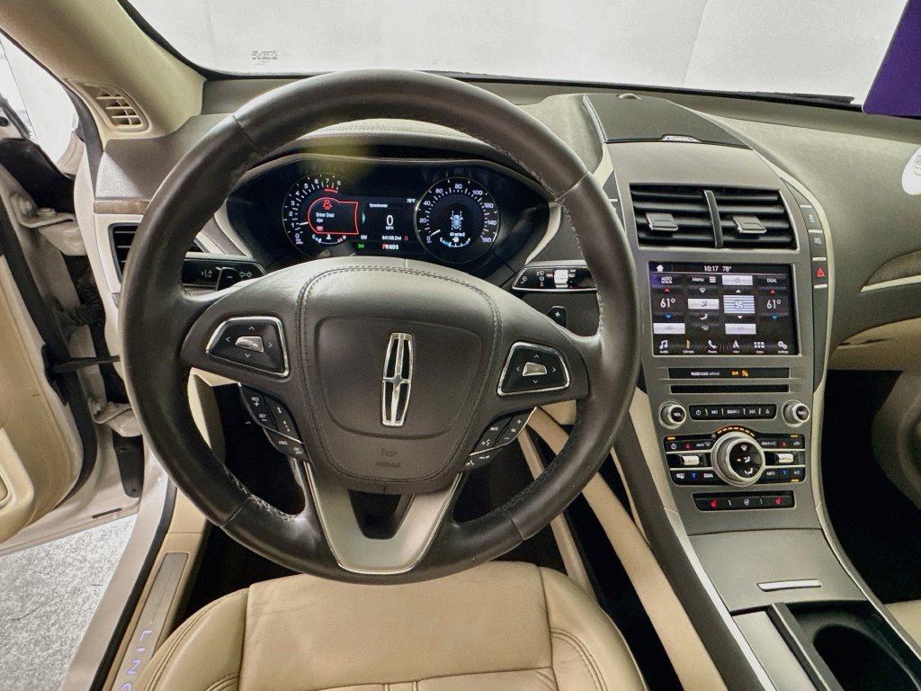 Used 2019 Lincoln MKZ Reserve w/ Reserve Plus Package FWD image 11