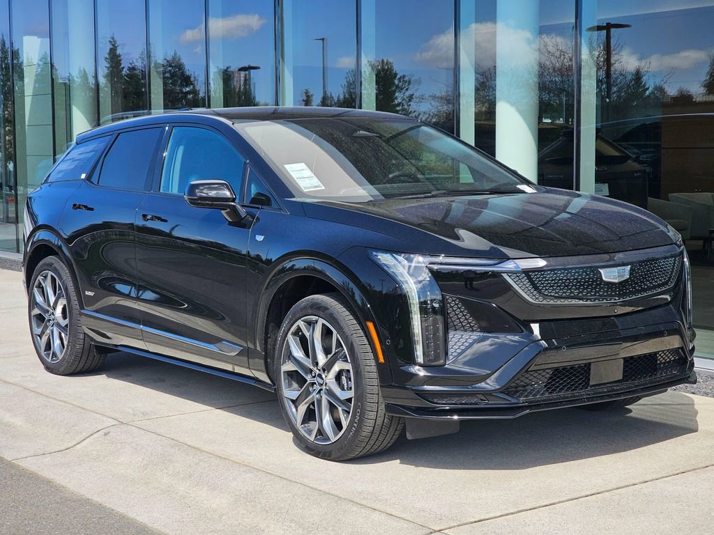 New 2026 Cadillac Optiq V AWD/4WD image 7