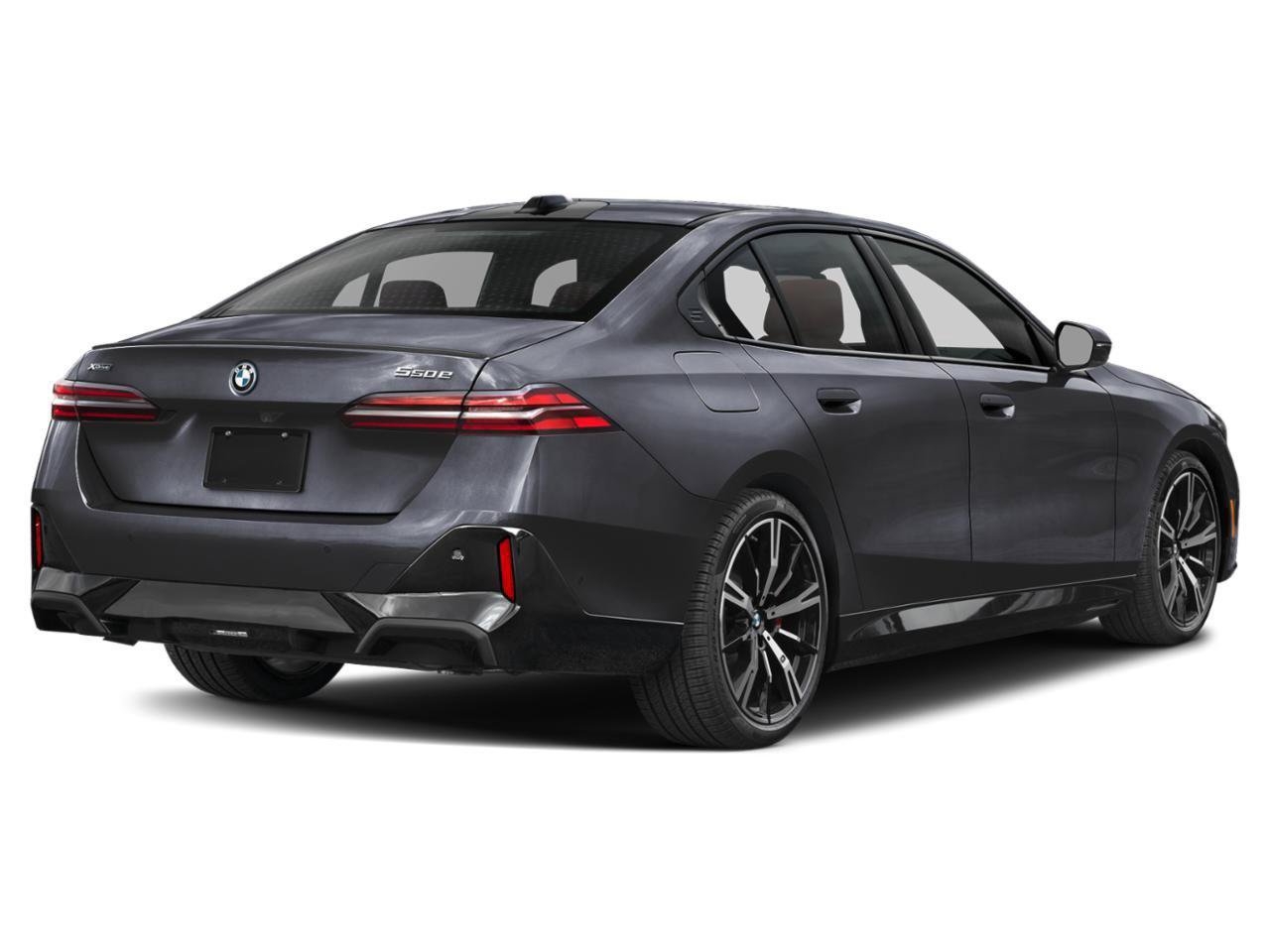 New 2027 BMW 550e xDrive w/ Executive Package AWD/4WD image 12