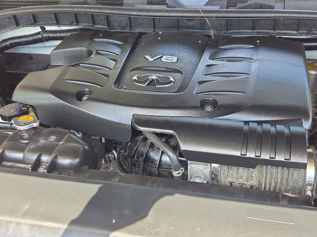 Used 2018 INFINITI QX80 2WD w/ Driver Assistance Package image 10