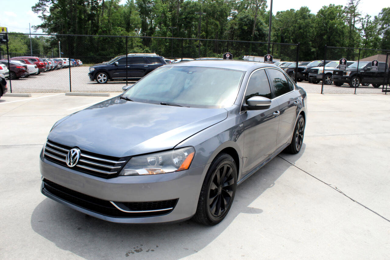 Used 2014 Volkswagen Passat 1.8T Wolfsburg Edition image 5