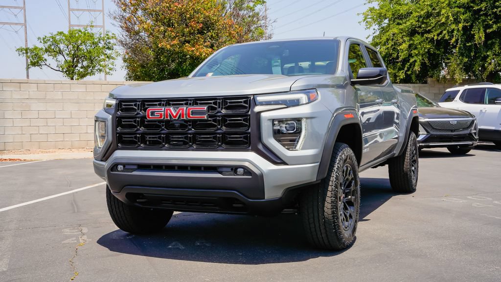 New 2026 GMC Canyon Elevation w/ Convenience Package AWD/4WD image 2
