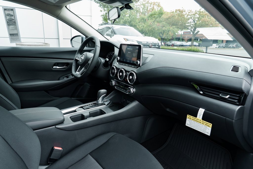 New 2025 Nissan Sentra SV w/ All-Weather Package image 26