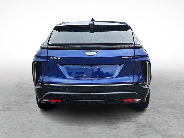 Used 2023 Cadillac Lyriq AWD image 5