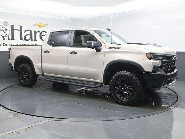 New 2026 Chevrolet Silverado 1500 ZR2 w/ Dark Appearance Package AWD/4WD image 6