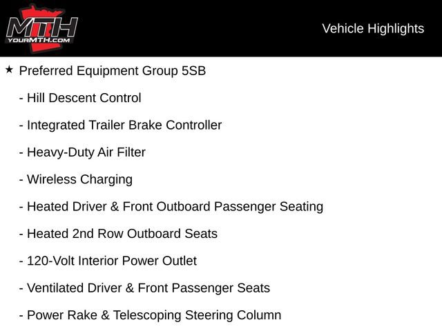 Used 2024 GMC Sierra 1500 Denali Ultimate image 14