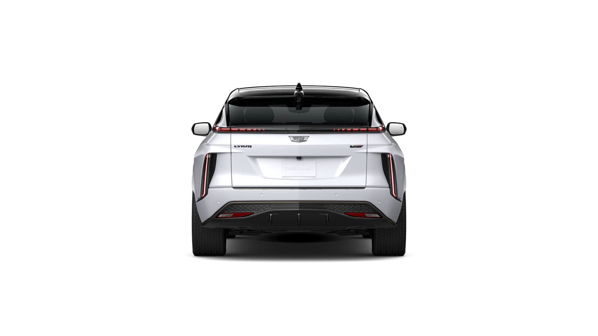 New 2026 Cadillac Lyriq V w/ Exterior Carbon Fiber Package AWD/4WD image 27