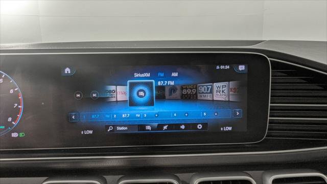 Used 2020 Mercedes-Benz GLS 450 4MATIC image 33