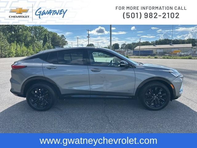 Used 2025 Buick Envista Sport Touring w/ Convenience I Package FWD image 4