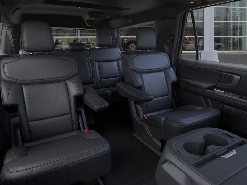 New 2026 Ford Expedition Max Platinum w/ Stealth Performance Package AWD/4WD image 11