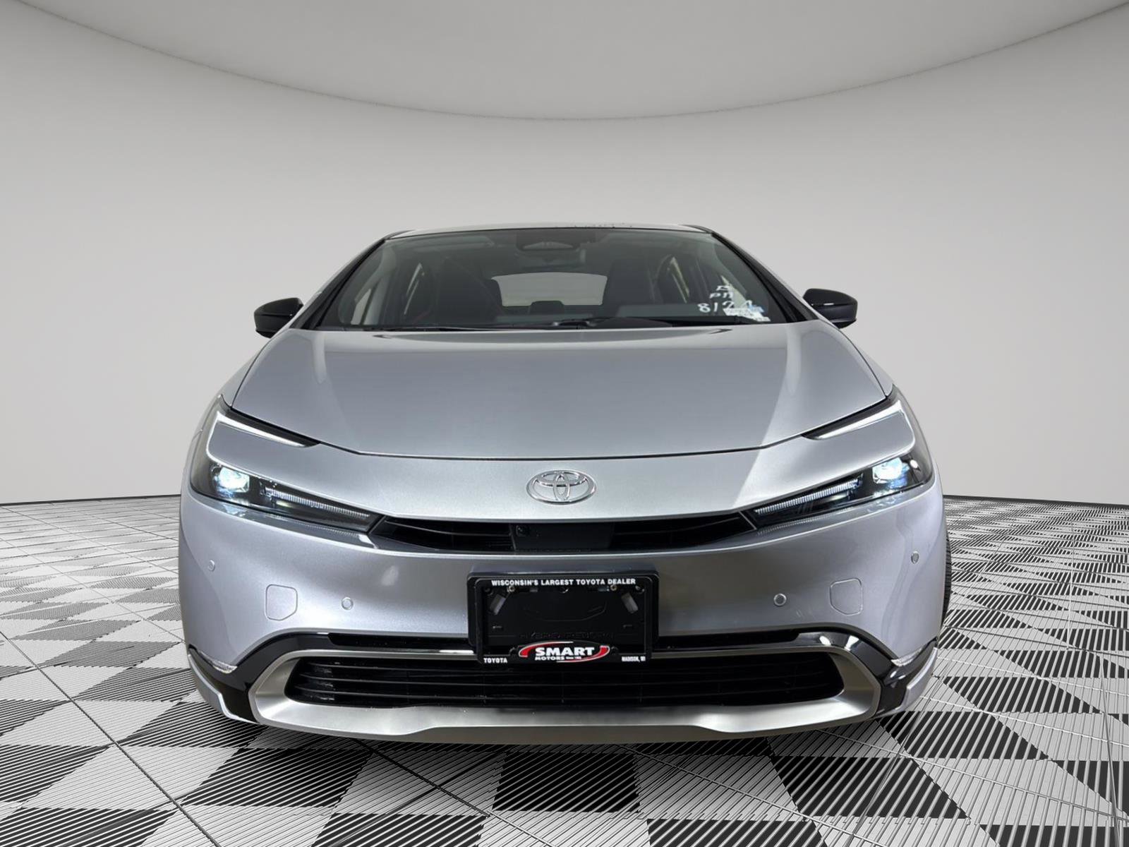 New 2026 Toyota Prius Plug-In Hybrid image 19