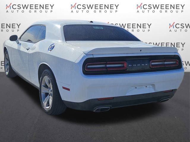 Used 2021 Dodge Challenger SXT w/ Driver Convenience Group image 3