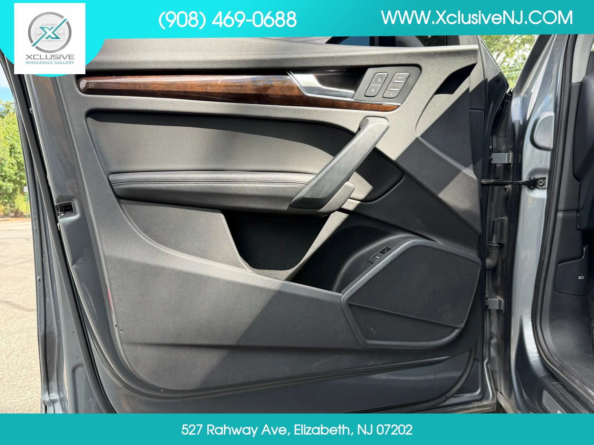 Used 2020 Audi Q5 2.0T Premium Plus w/ Premium Plus Package AWD/4WD image 7