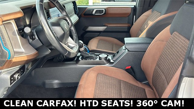 Used 2023 Ford Bronco Outer Banks image 21