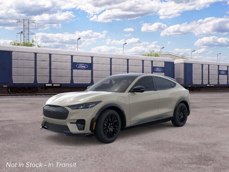 New 2026 Ford Mustang Mach-E Premium