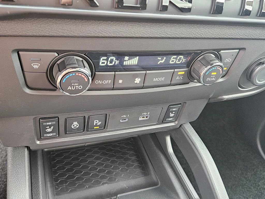 New 2026 Nissan Frontier SV w/ All-Weather Content Package image 22