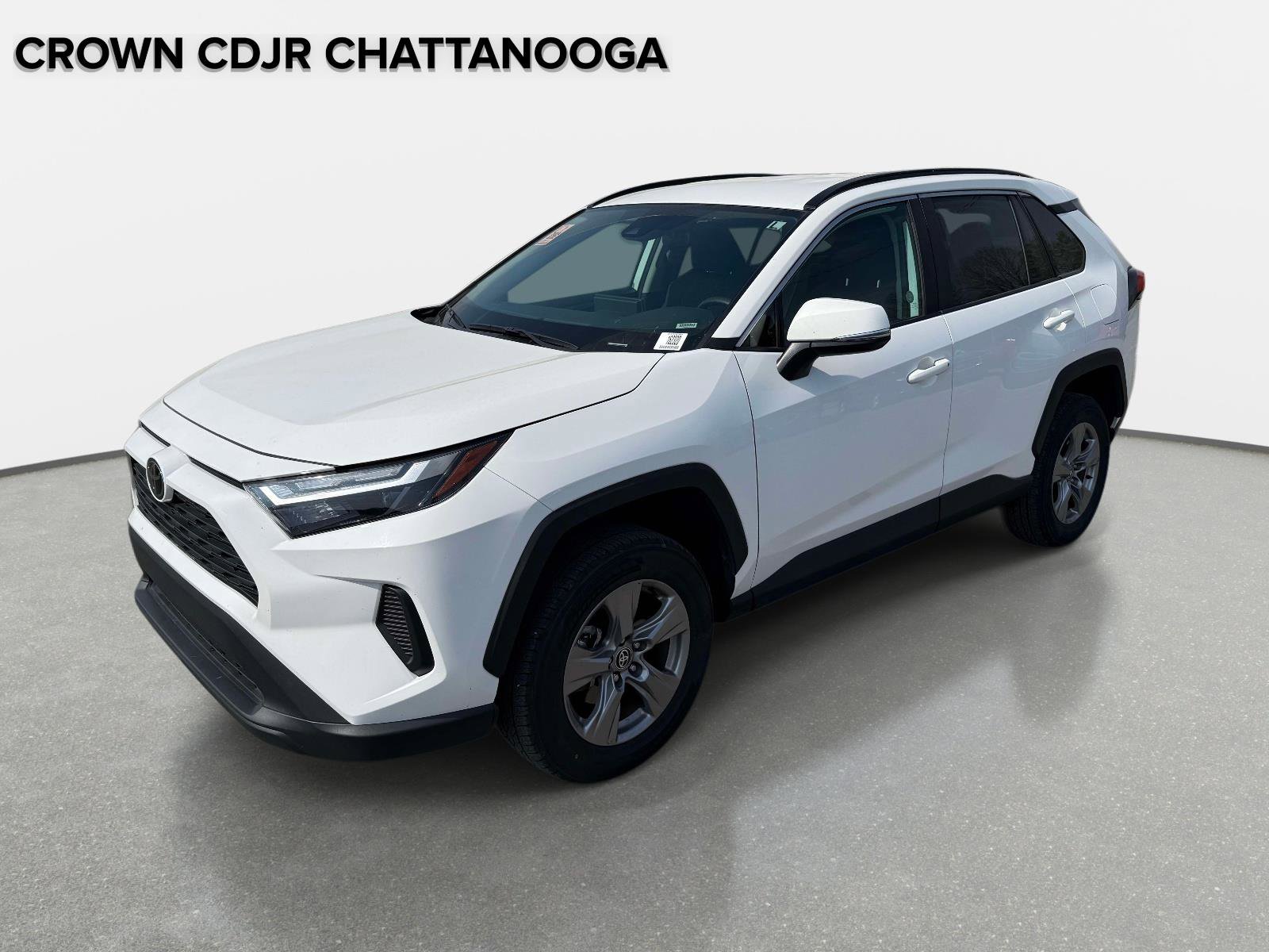 Used 2024 Toyota RAV4 XLE