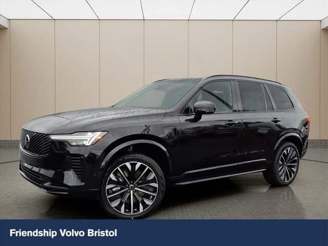 New 2026 Volvo XC90 T8 Ultra w/ Protection Package Premier