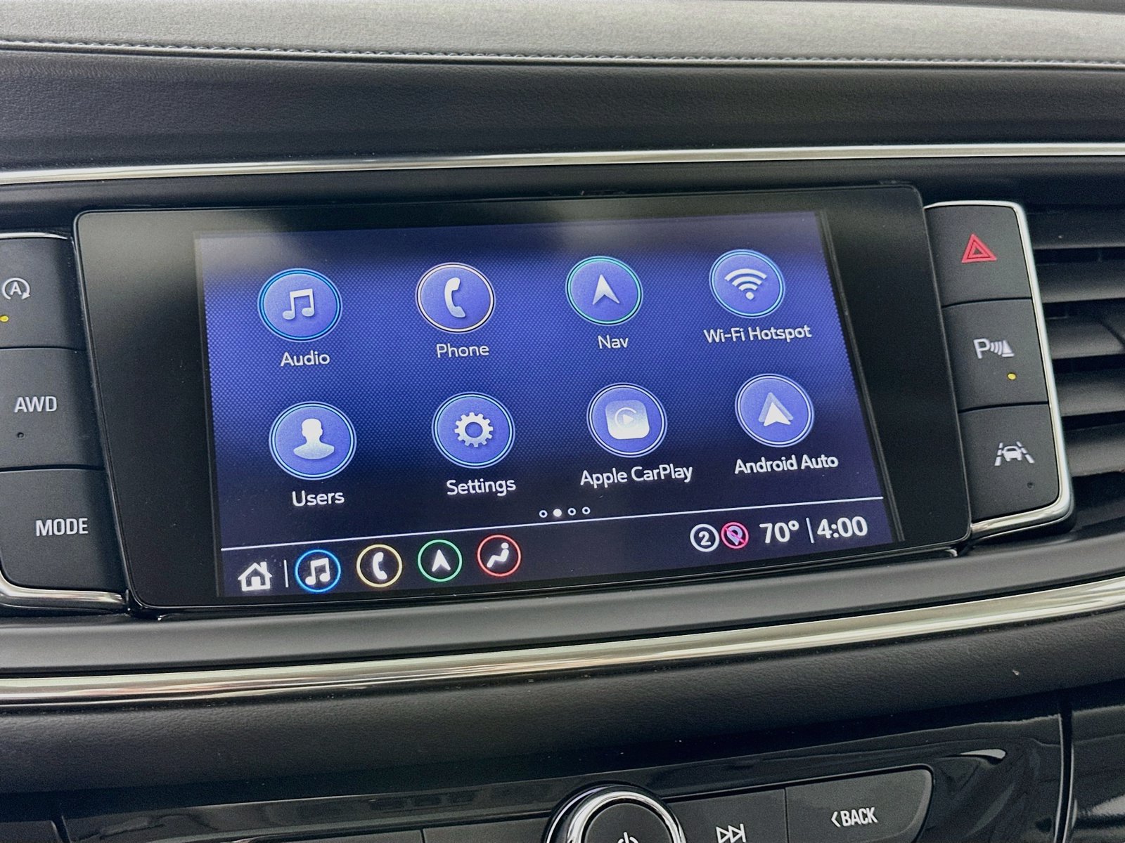 Used 2022 Buick Enclave Avenir w/ Avenir Technology Package AWD/4WD image 24