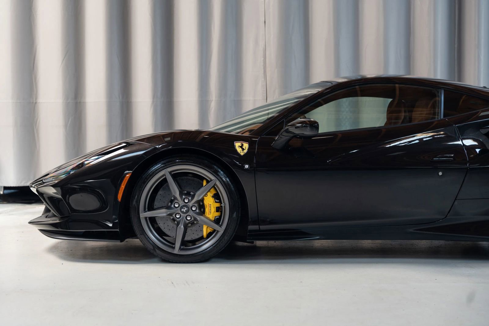 Used 2021 Ferrari F8 Tributo Tributo Coupe 2D image 15