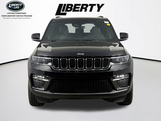 Used 2024 Jeep Grand Cherokee Limited 4xe AWD/4WD image 9