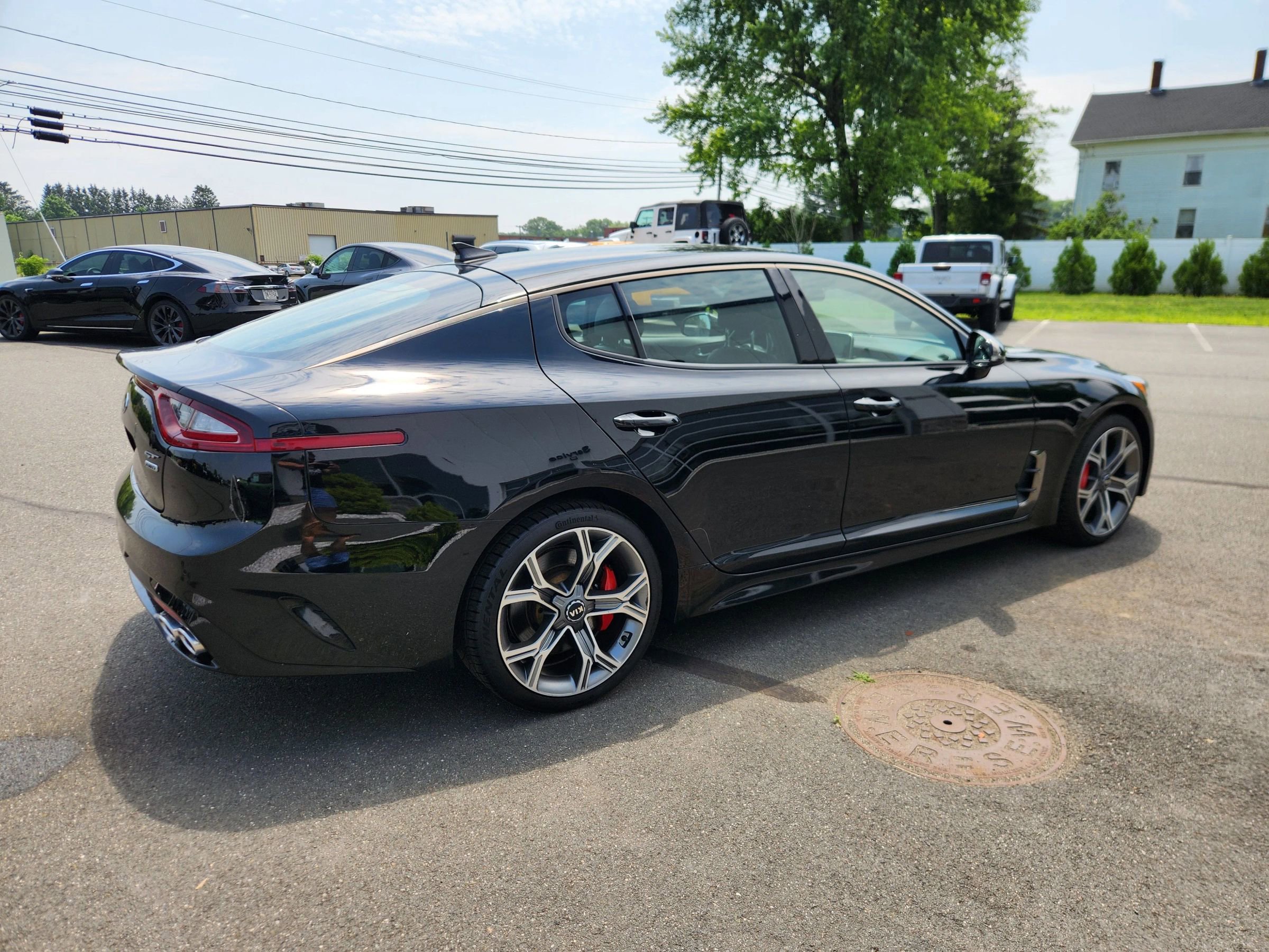 Used 2019 Kia Stinger GT image 15