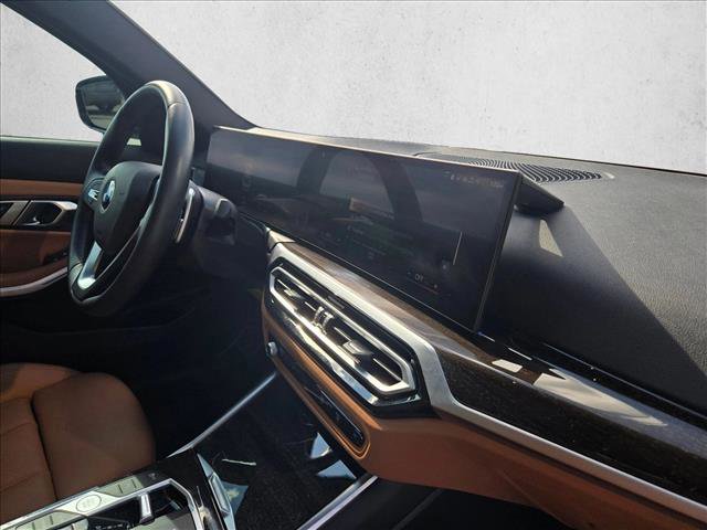 Used 2023 BMW 330i Sedan w/ Convenience Package image 20