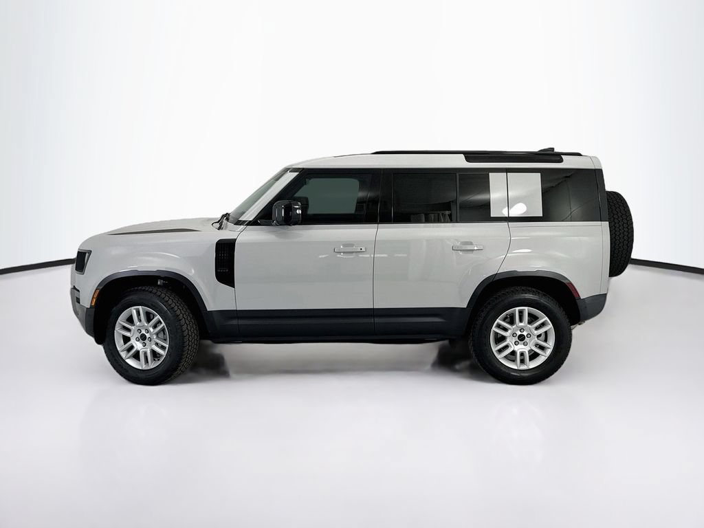 Certified 2026 Land Rover Defender 110 S AWD/4WD image 8