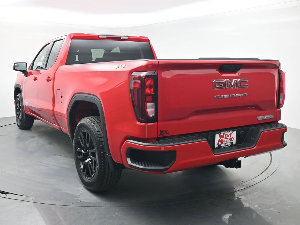 New 2026 GMC Sierra 1500 Elevation image 22