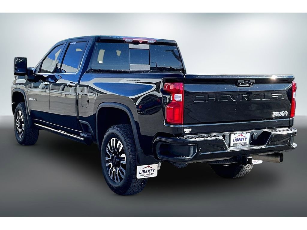 Used 2021 Chevrolet Silverado 3500 High Country w/ Z71 Off-Road Package image 4