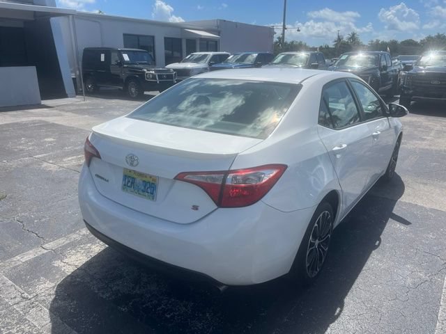 Used 2014 Toyota Corolla S FWD image 6