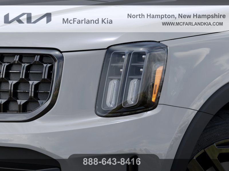 New 2025 Kia Telluride EX X-Line image 11