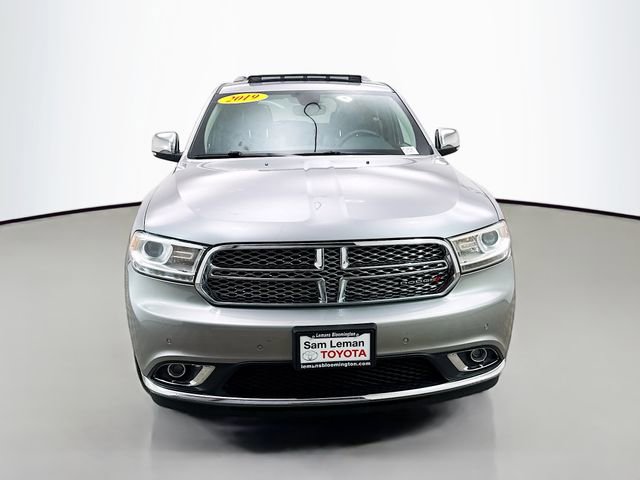 Used 2019 Dodge Durango Citadel image 2