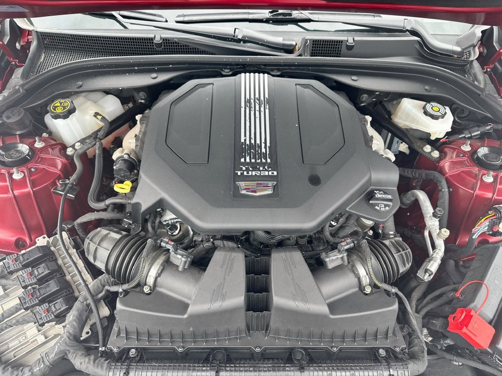 Used 2023 Cadillac CT5 Premium Luxury AWD/4WD image 31